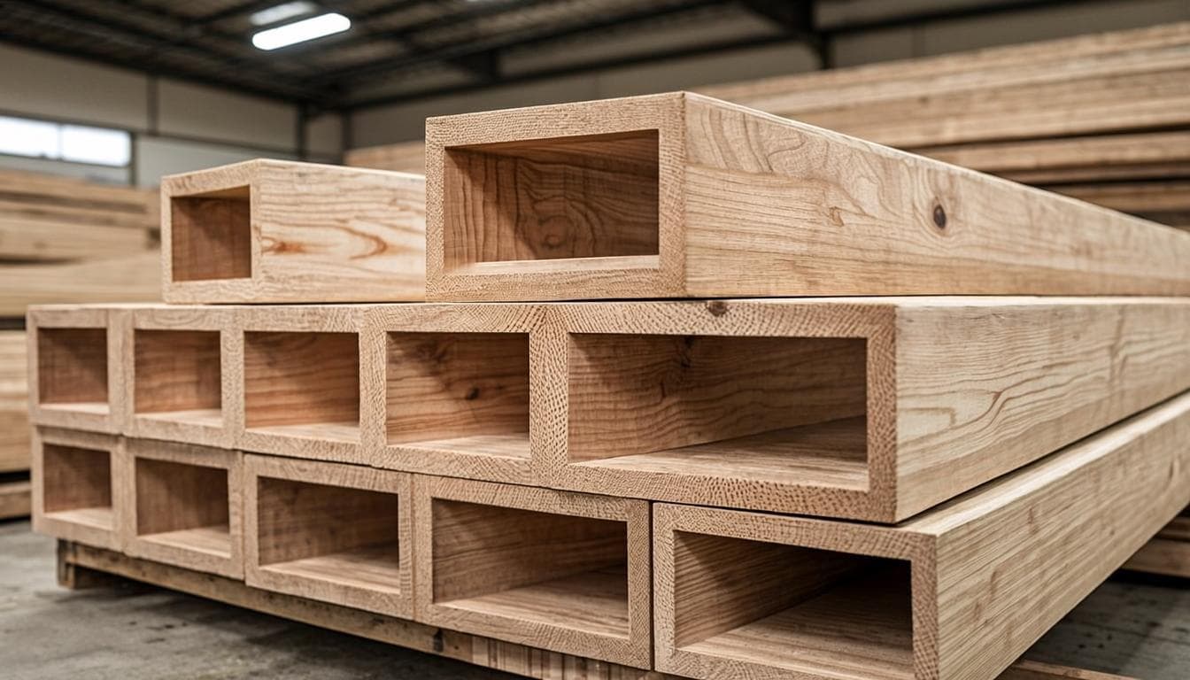 Фальшбалки — купить пиломатериалы